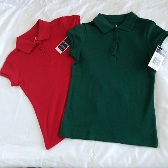 NWT Ralph Lauren Chaps Girl Uniform - Picture 2 of 7